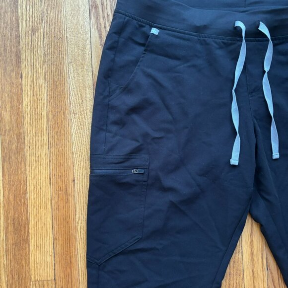 Figs Black Technical Collection Joggers XL/P - Picture 2 of 5